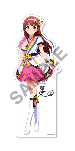 代引不可】アイドルマスター ミリオンライブ！ 等身大パネル 田中琴葉