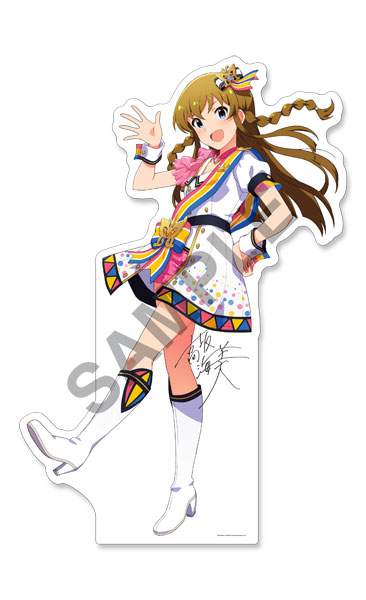 代引不可】アイドルマスター ミリオンライブ！ 等身大パネル 高坂海美