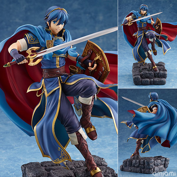 ファイアーエムブレム マルス 1/7 完成品フィギュア