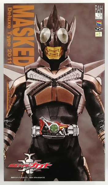 リアルアクションヒーローズ No.528 RAH DX 仮面ライダーパンチ