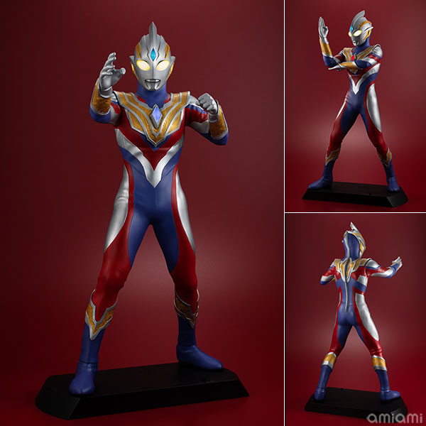 Ultimate Article ウルトラマントリガー (マルチタイプ) 完成品フィギュア