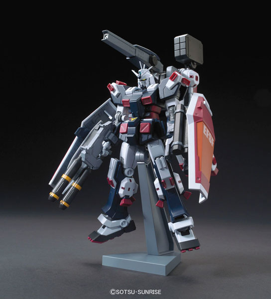 HG 機動戦士ガンダム サンダーボルト 1/144 フルアーマー・ガンダム