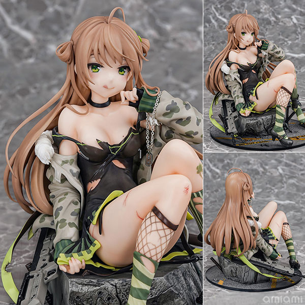 ドールズフロントライン Am RFB 1/7 完成品フィギュア[WINGS inc