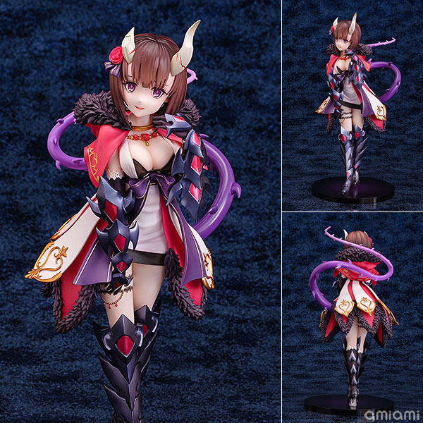 中古】(本体A/箱B)プリンセスコネクト！Re：Dive エリコ 1/7 完成品