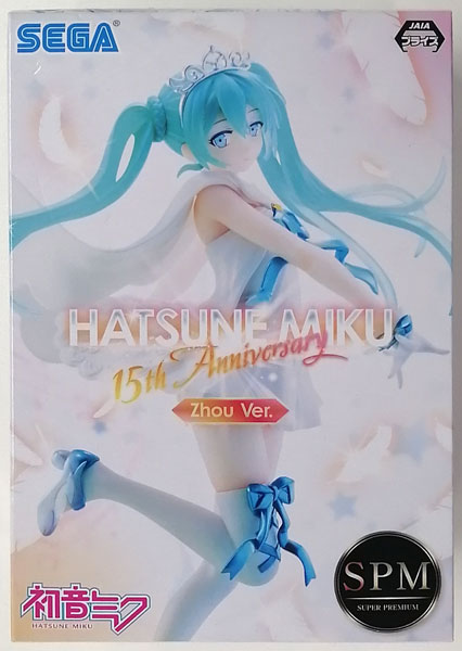 中古】(本体A/箱B)初音ミクシリーズ スーパープレミアムフィギュア
