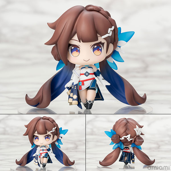 Asteroidシリーズ 崩壊3rd 李素裳 玉騎士・月痕 完成品フィギュア