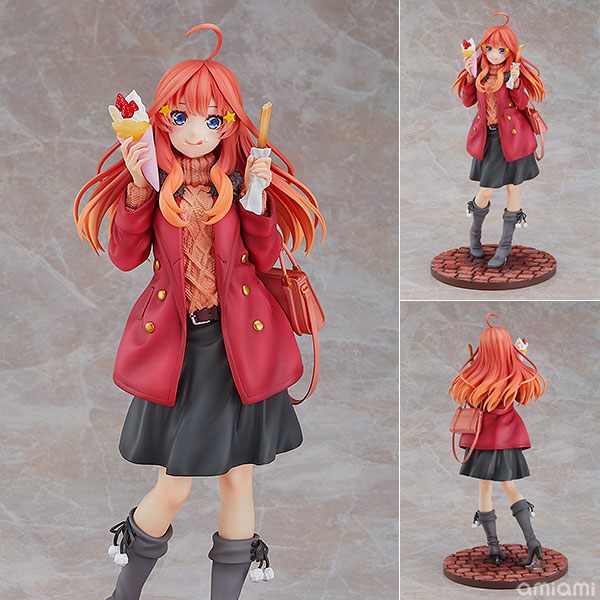 中古】(本体A/箱B)五等分の花嫁∬ 中野五月 Date Style Ver. 1/6 完成
