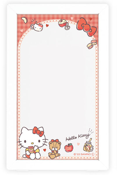 サンリオキャラクターズ Type-C・USBポート付き フォトフレーム AC