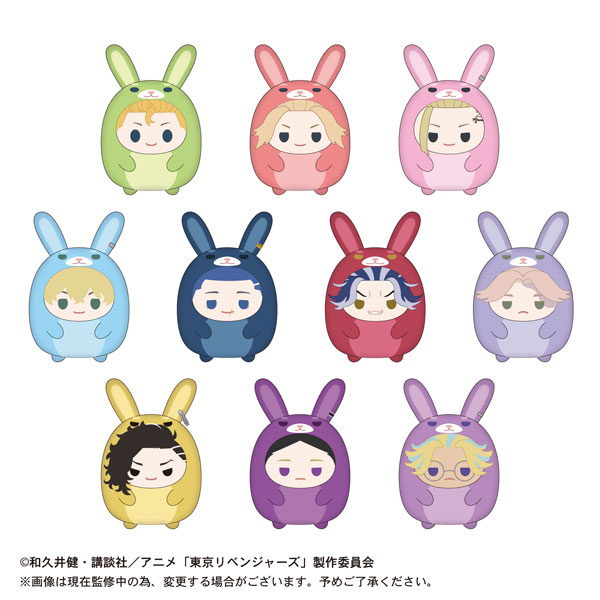 東京リベンジャーズ てのりんずコレクション2 10個入りBOX[マックス