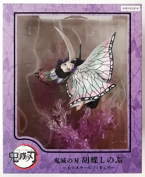 鬼滅の刃 胡蝶しのぶ 1/8 完成品フィギュア (ANIPLEX+限定)