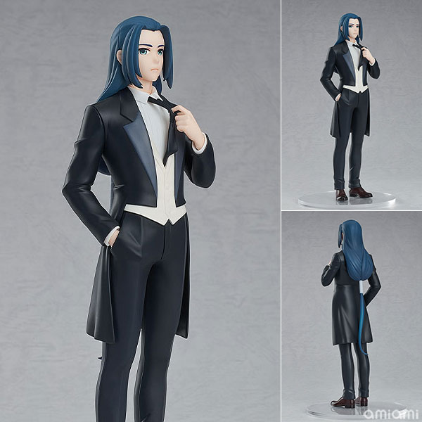 POP UP PARADE 羅小黒戦記 ムゲン 完成品フィギュア[グッドスマイル