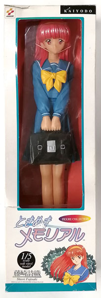ときめきメモリアル 藤崎詩織 1/5 完成品フィギュア