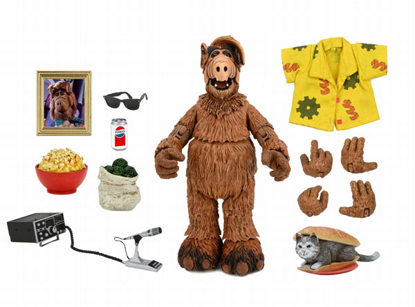 ALF/ アルフ ゴードン・シャムウェイ アルティメット アクション