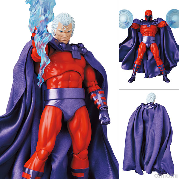 マフェックス No.179 MAFEX MAGNETO(ORIGINAL COMIC Ver.)『X-MEN