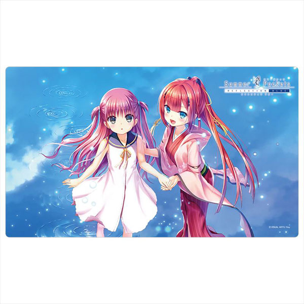 リフレクションアート No.10 しろは サマーポケッツ サマーポケッツ