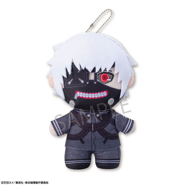 東京喰種 トーキョーグール きゃらこれすたんどーる 金木研[KADOKAWA