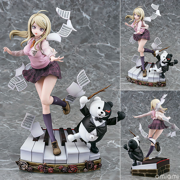 ニューダンガンロンパV3 みんなのコロシアイ新学期 赤松楓 1/7 完成品