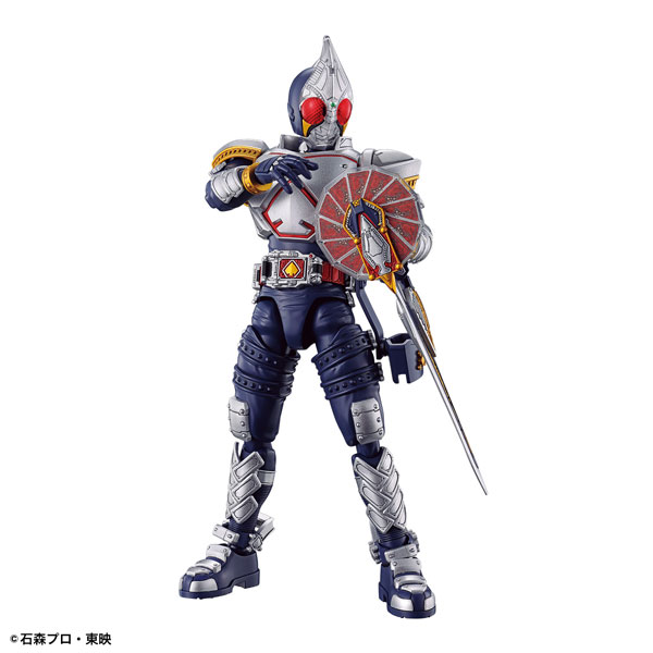 Figure-rise Standard 仮面ライダーブレイド プラモデル