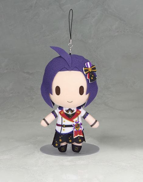 アイドルマスター ミリオンライブ！ ミニぬいぐるみ 三浦あずさ