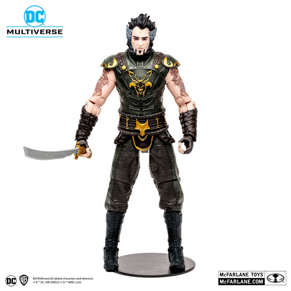 DCコミックス DCマルチバース 7インチアクションフィギュア #184