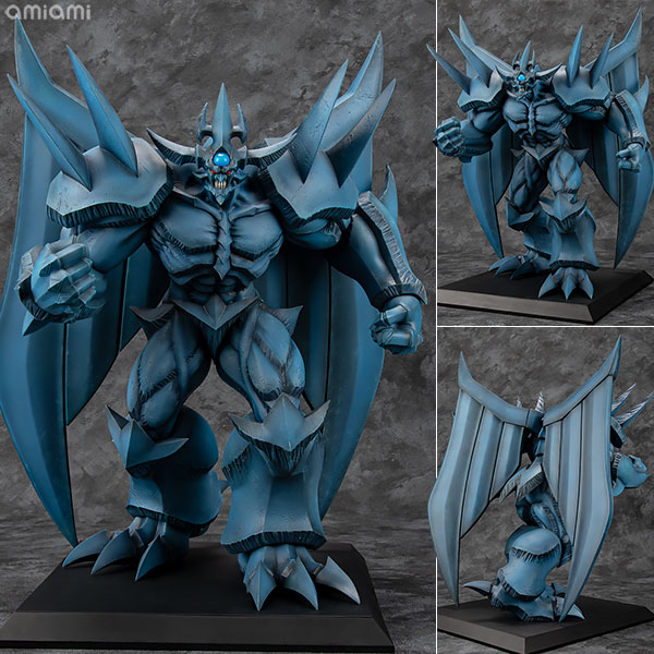 特典】重巧超大シリーズ 遊☆戯☆王デュエルモンスターズ オベリスクの