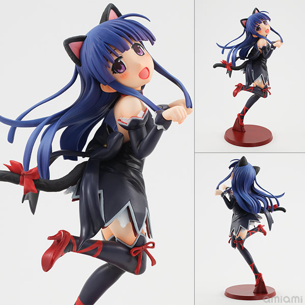 特典】ひぐらしのなく頃に 業 古手梨花 エンジェルモートVer. 1/7 完成