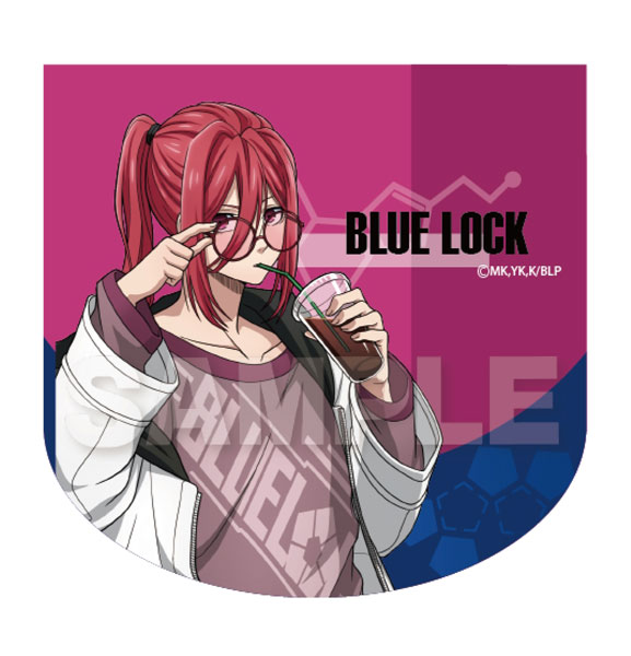 TVアニメ「ブルーロック」 キャラクター付箋 タクティカル ver. 千切豹