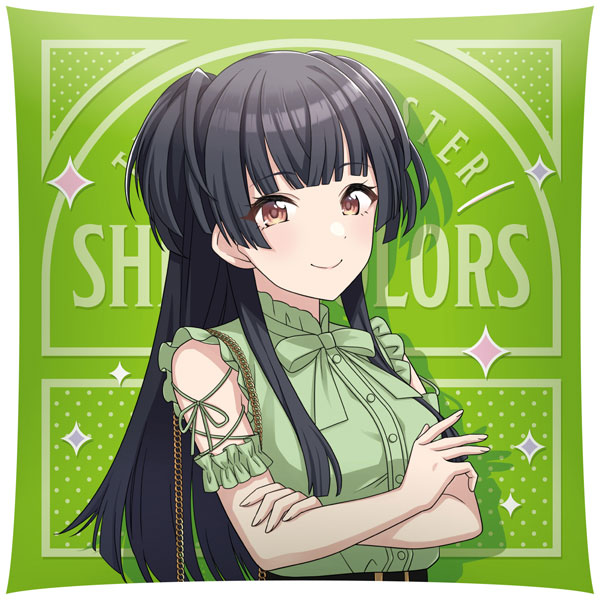 抽選当選品アイドルマスター黛冬優子額入りパネル森永製菓DARS