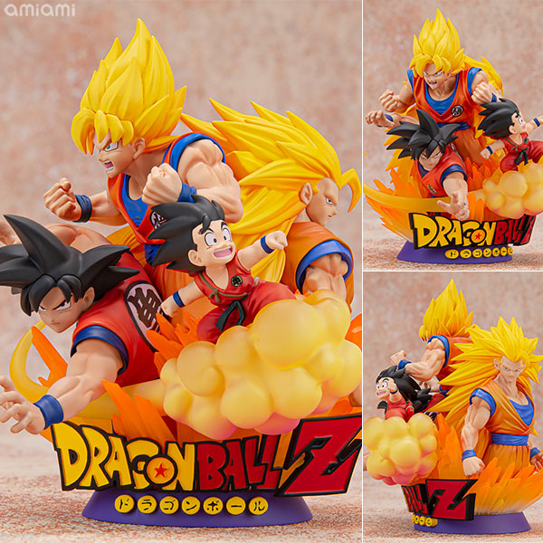 ドラカプ 中古まとめ 本日のみ ドラゴンボールフィギュアまとめ売り