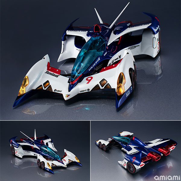 中古】(本体B+/箱B)ヴァリアブルアクション 新世紀GPXサイバー