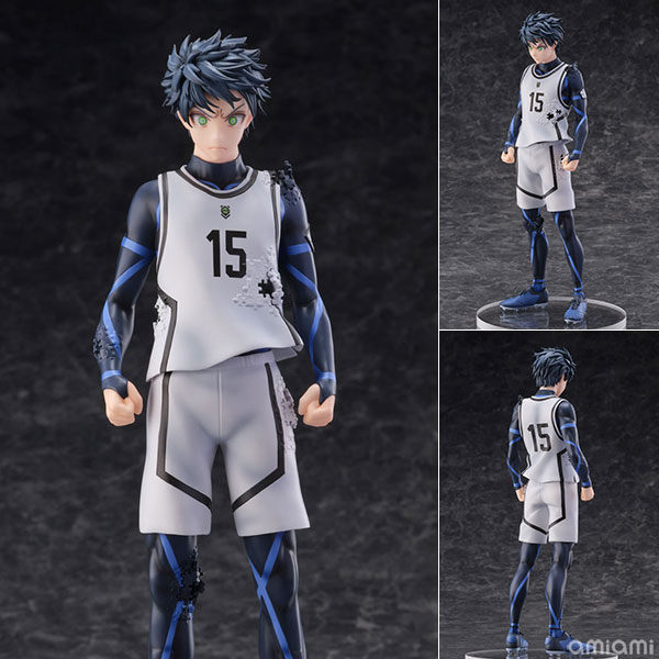 ブルーロック 潔世一 1/7 完成品フィギュア