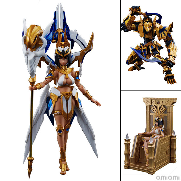 MS GENERAL(将魂姫) 罪シリーズ 暴食 -GLUTTONY- 1/10 プラモデル[MS