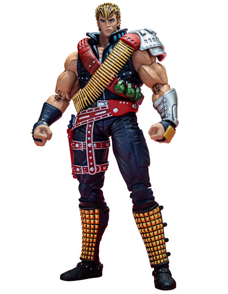 CYBERブルー アクションフィギュア ブルー[ストームコレクティブルズ