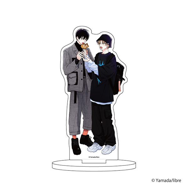 キャラアクリルフィギュア「鯛代くん、君ってやつは。」20/鯛代慧真