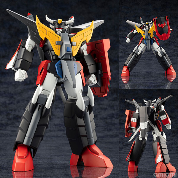 勇者エクスカイザー」よりプラモデル「ダイノガイスト」が本日6月15日