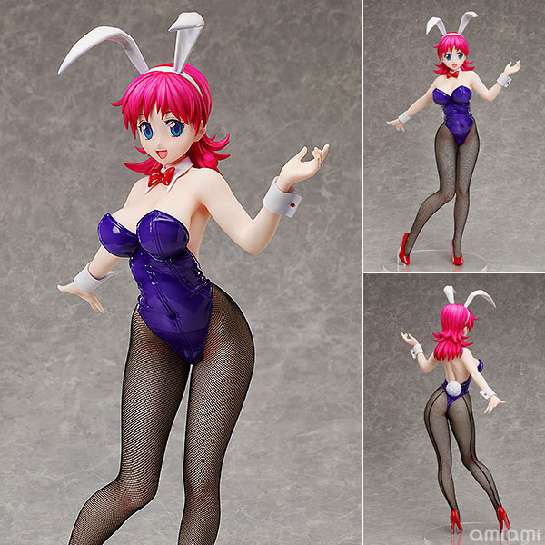 限定販売】B-style やるっきゃ騎士 美崎静香 バニーVer. 1/4 完成品