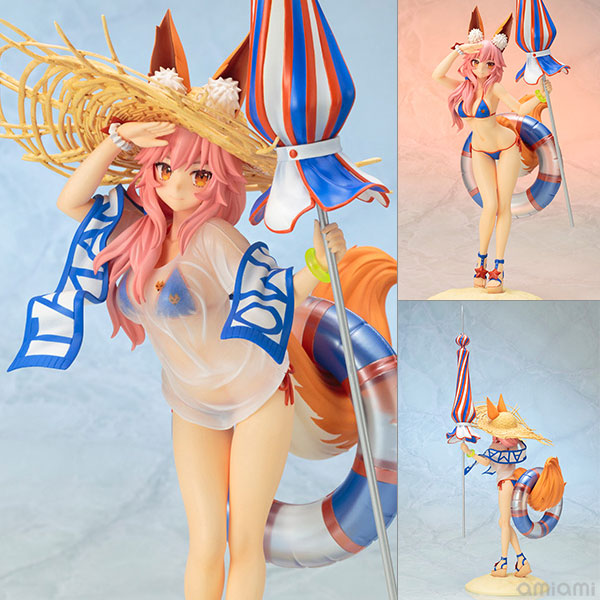 Fate/Grand Order ランサー/玉藻の前 1/7 完成品フィギュア