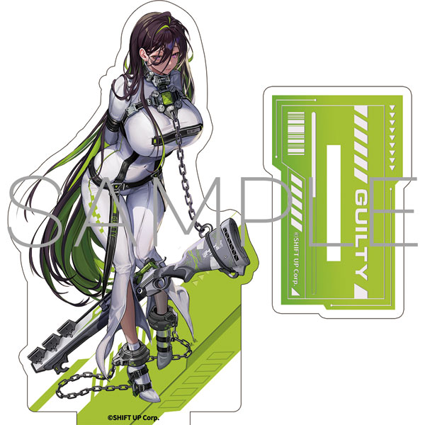 勝利の女神：NIKKE』 アクリルスタンド ギルティ[Aniplus]《在庫切れ》