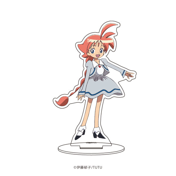 キャラアクリルフィギュア「プリンセスチュチュ」01/あひる(公式