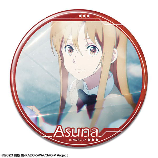 SAO アスナ 特典 缶バッジ WonderGOO 30点 SAO アスナ 電撃スペシャル