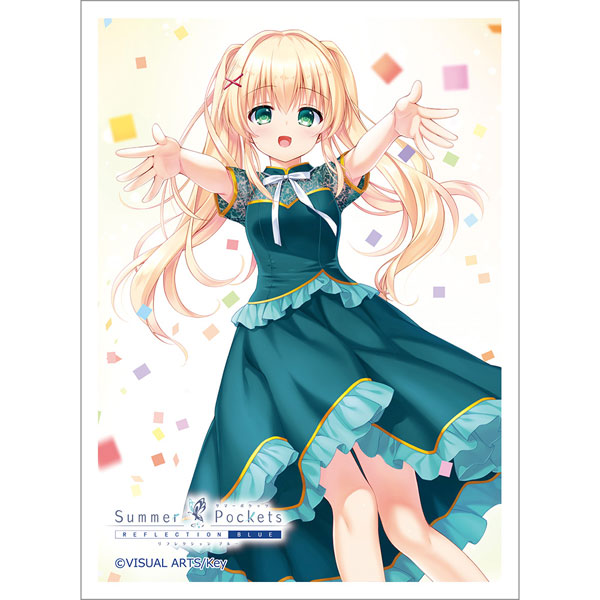 サマポケ サマードレス しろは SP PSA10 Summer Pockets PSA10