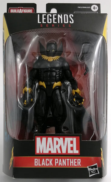 マーベル』「マーベル・レジェンド」6インチ・アクションフィギュア