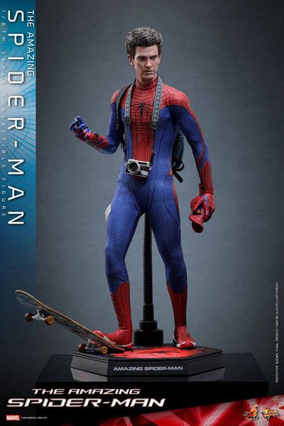 ムービー・マスターピース 1/6 アメイジング・スパイダーマン(2.0版