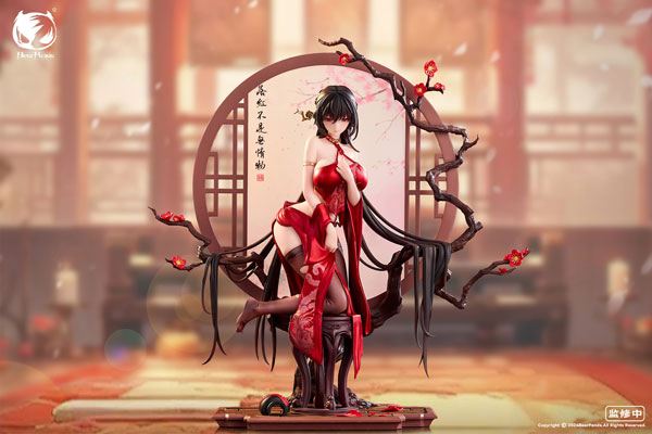 特典】落紅 1/6 完成品フィギュア[BearPanda]《発売済・在庫品》
