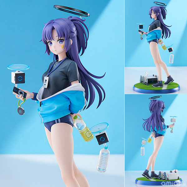 ブルーアーカイブ -Blue Archive- ユウカ(体操服) 1/7 完成品