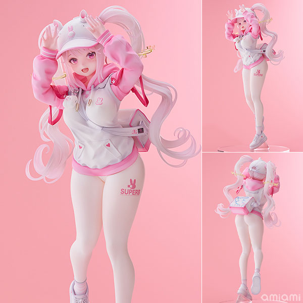 勝利の女神：NIKKE アリス スイートホーム 1/7 完成品フィギュア