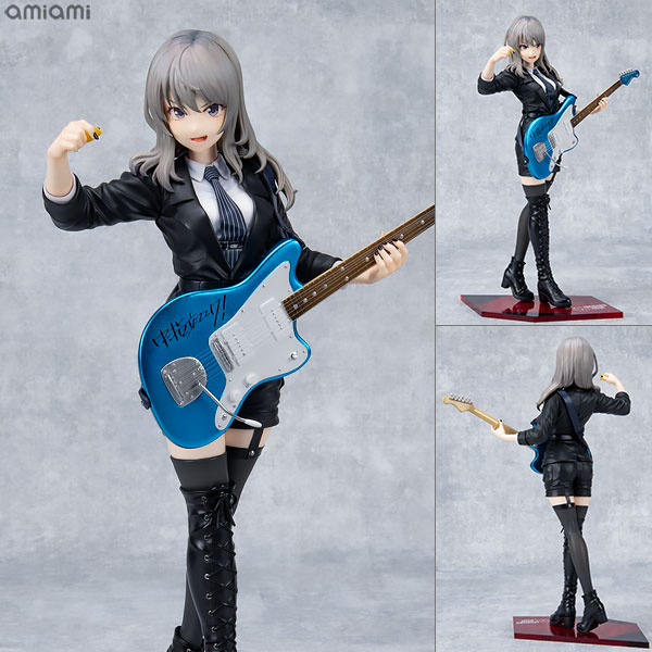 ガールズバンドクライ 河原木桃香 1/7 完成品フィギュア[コトブキヤ