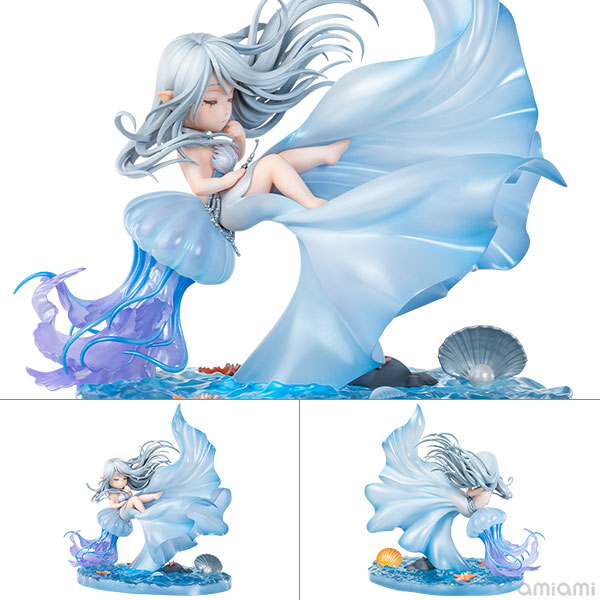 特典】鬼刀シリーズ 海琴煙 深海 完成品デフォルメフィギュア[鹿鳴文化