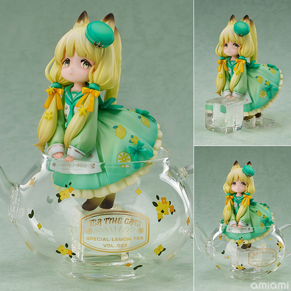 特典】【限定販売】オリジナルデフォルメフィギュアDLCシリーズ