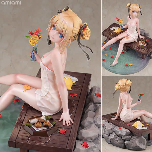 限定販売】マリー・ローズ 湯けむりのヴィーナスver. 1/6 完成品